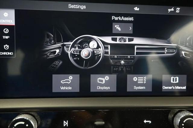 2024 Porsche Macan Macan