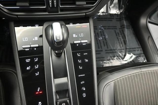 2024 Porsche Macan Macan