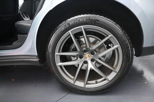 2024 Porsche Macan Macan