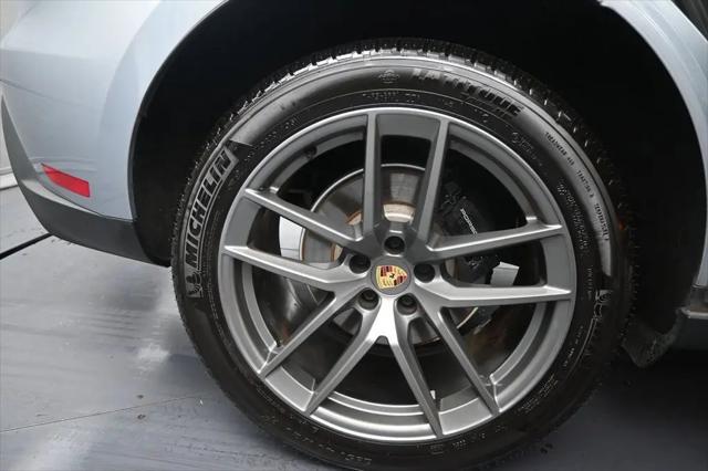 2024 Porsche Macan Macan