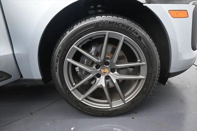 2024 Porsche Macan Macan