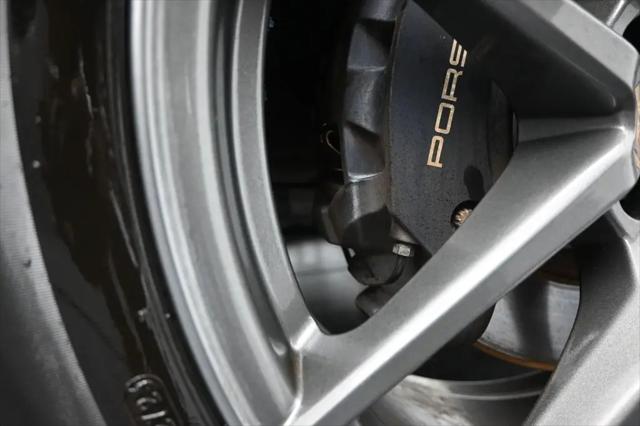 2024 Porsche Macan Macan