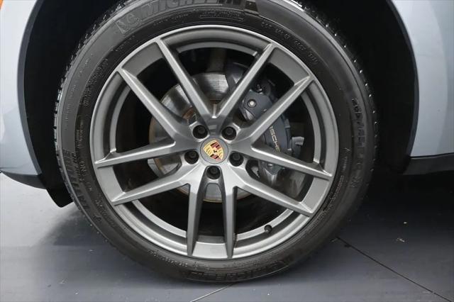 2024 Porsche Macan Macan