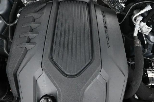 2024 Porsche Macan Macan