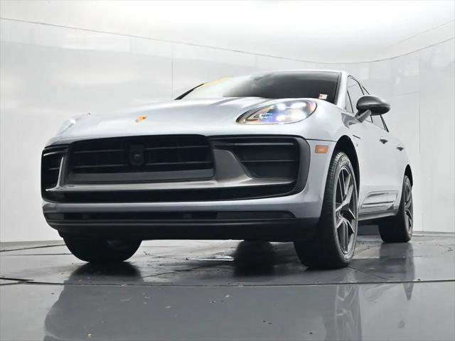 2024 Porsche Macan Macan