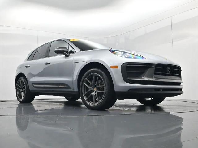 2024 Porsche Macan Macan