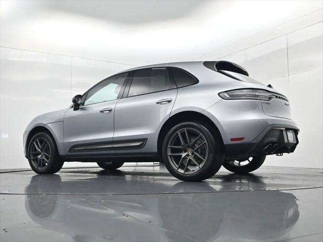 2024 Porsche Macan Macan