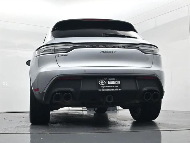 2024 Porsche Macan Macan