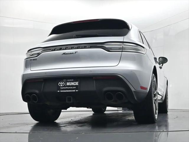 2024 Porsche Macan Macan