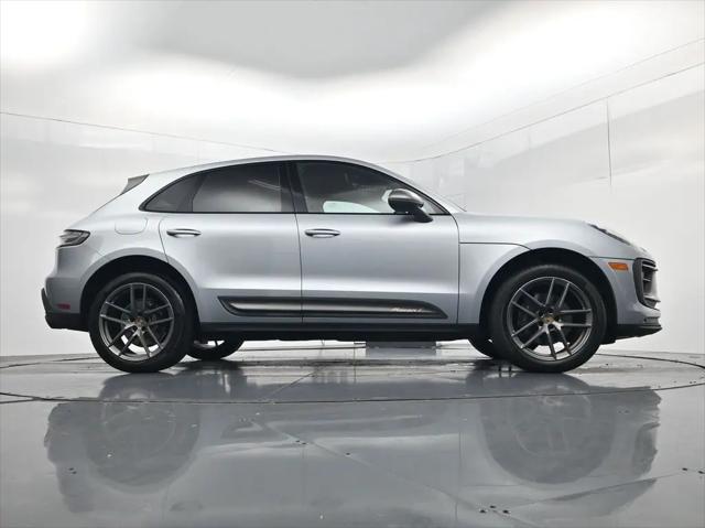 2024 Porsche Macan Macan