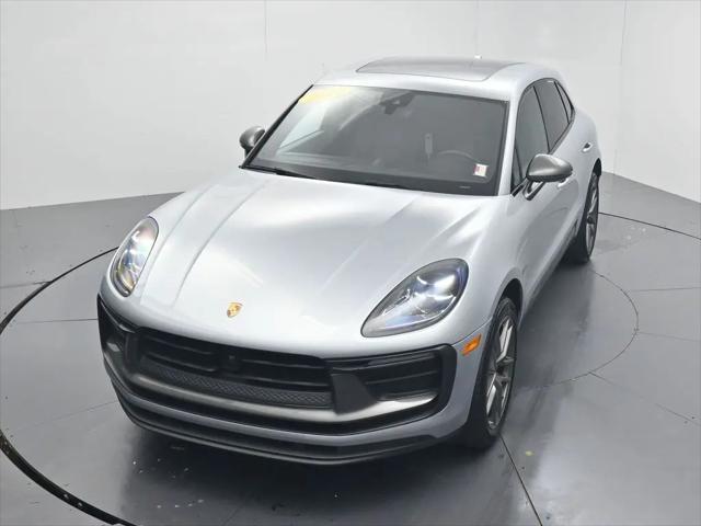 2024 Porsche Macan Macan