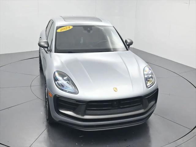 2024 Porsche Macan Macan