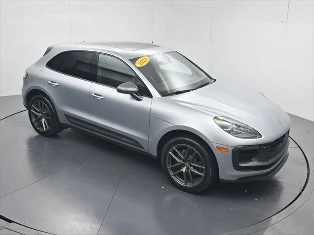 2024 Porsche Macan Macan