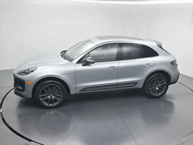 2024 Porsche Macan Macan