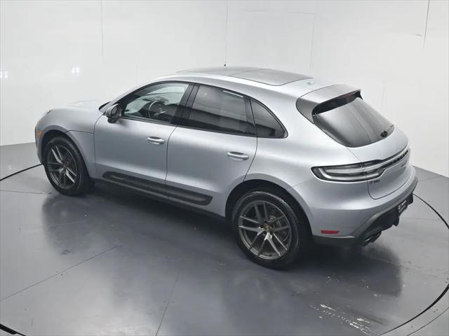 2024 Porsche Macan Macan