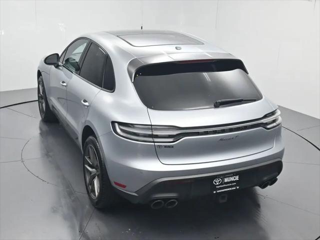2024 Porsche Macan Macan