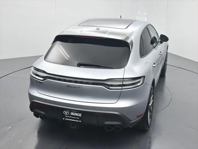 2024 Porsche Macan Macan