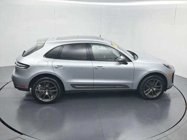 2024 Porsche Macan Macan