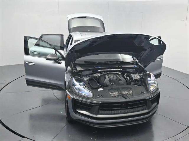 2024 Porsche Macan Macan