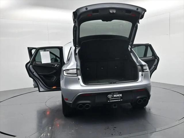 2024 Porsche Macan Macan