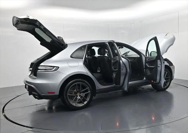 2024 Porsche Macan Macan