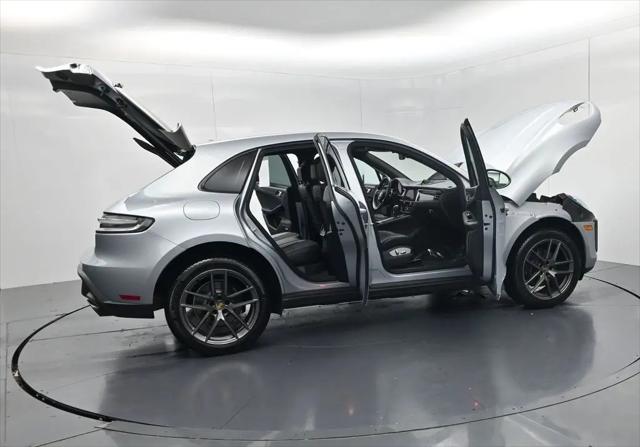 2024 Porsche Macan Macan