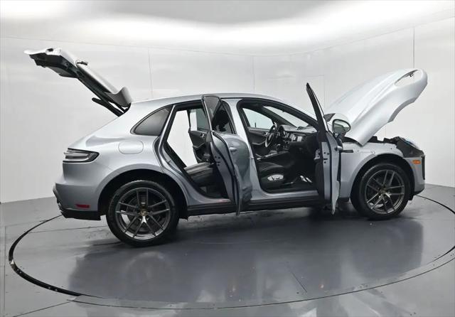 2024 Porsche Macan Macan