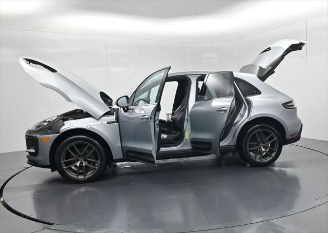 2024 Porsche Macan Macan
