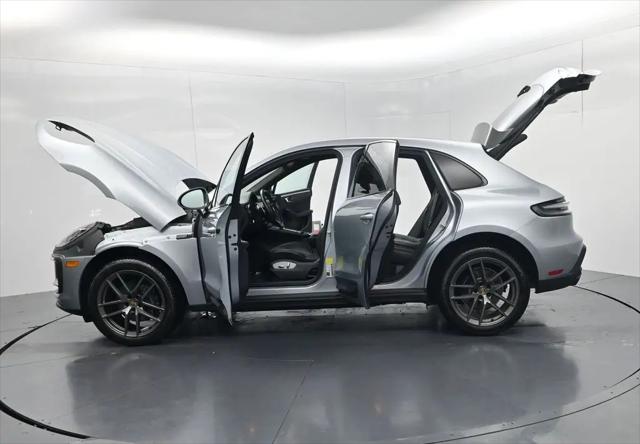 2024 Porsche Macan Macan