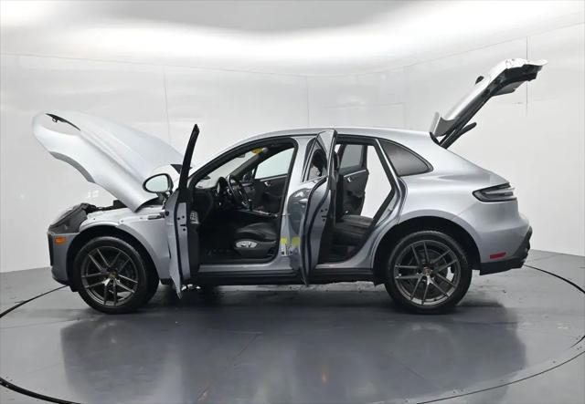 2024 Porsche Macan Macan