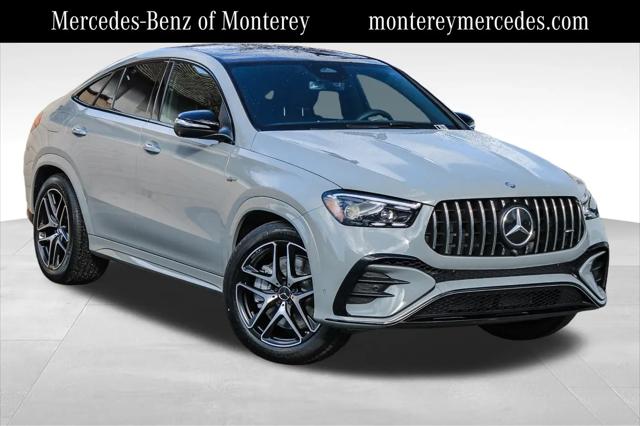 2026 Mercedes-Benz AMG GLE 53 4MATIC+ for sale in Monterey, CA