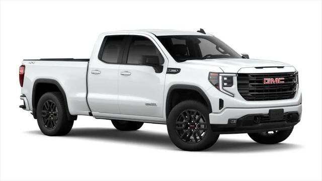 2026 GMC Sierra 1500 Double Cab, Standard Bed, Elevation, 4WD