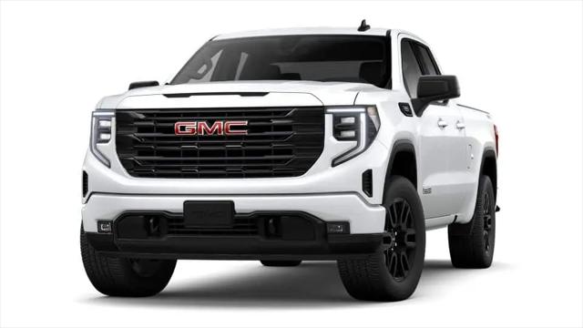 2026 GMC Sierra 1500 Double Cab, Standard Bed, Elevation, 4WD