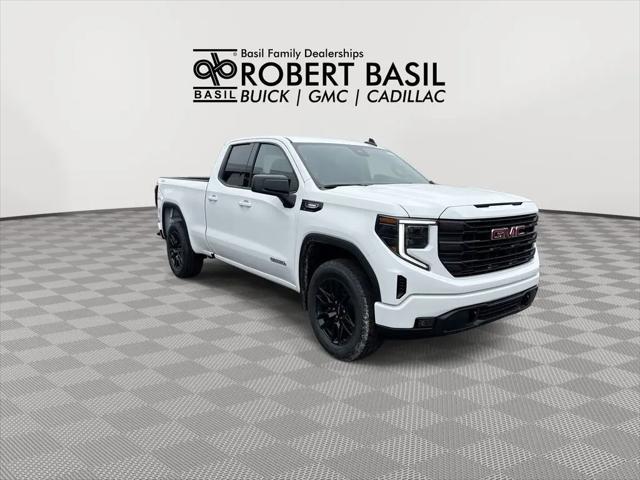 2026 GMC Sierra 1500 Double Cab, Standard Bed, Elevation, 4WD