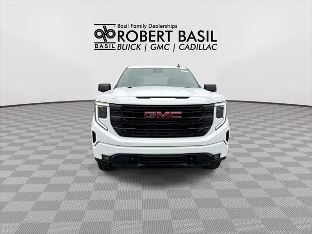 2026 GMC Sierra 1500 Double Cab, Standard Bed, Elevation, 4WD