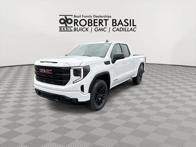 2026 GMC Sierra 1500 Double Cab, Standard Bed, Elevation, 4WD