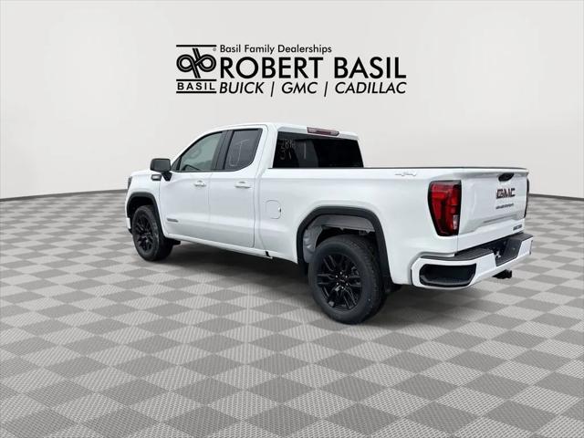 2026 GMC Sierra 1500 Double Cab, Standard Bed, Elevation, 4WD