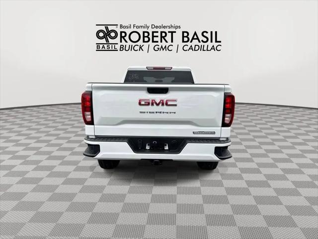 2026 GMC Sierra 1500 Double Cab, Standard Bed, Elevation, 4WD