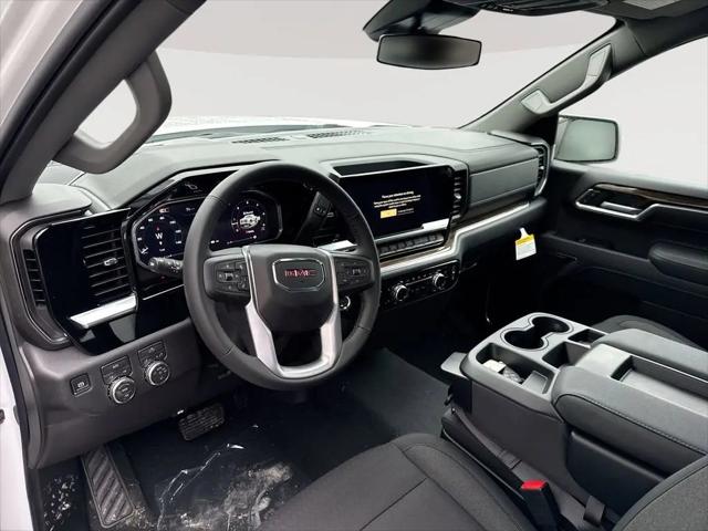 2026 GMC Sierra 1500 Double Cab, Standard Bed, Elevation, 4WD