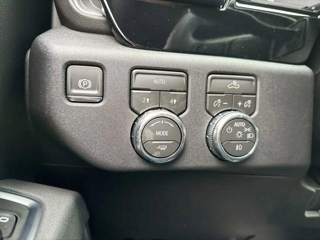 2026 GMC Sierra 1500 Double Cab, Standard Bed, Elevation, 4WD