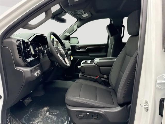 2026 GMC Sierra 1500 Double Cab, Standard Bed, Elevation, 4WD