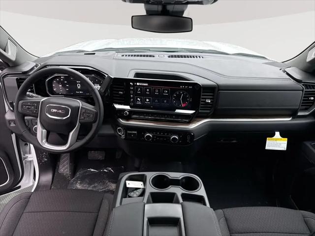 2026 GMC Sierra 1500 Double Cab, Standard Bed, Elevation, 4WD