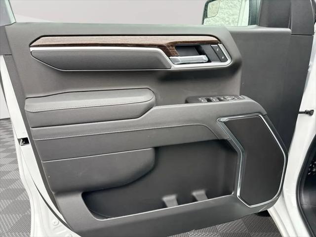 2026 GMC Sierra 1500 Double Cab, Standard Bed, Elevation, 4WD