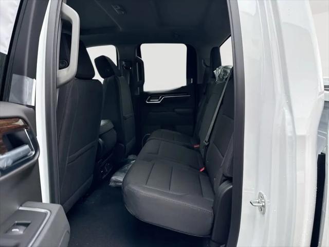 2026 GMC Sierra 1500 Double Cab, Standard Bed, Elevation, 4WD