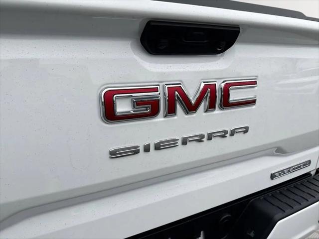 2026 GMC Sierra 1500 Double Cab, Standard Bed, Elevation, 4WD