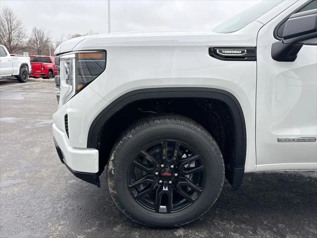 2026 GMC Sierra 1500 Double Cab, Standard Bed, Elevation, 4WD