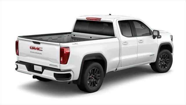 2026 GMC Sierra 1500 Double Cab, Standard Bed, Elevation, 4WD