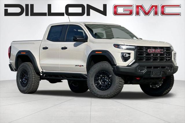 2026 GMC Canyon AT4X, 4WD