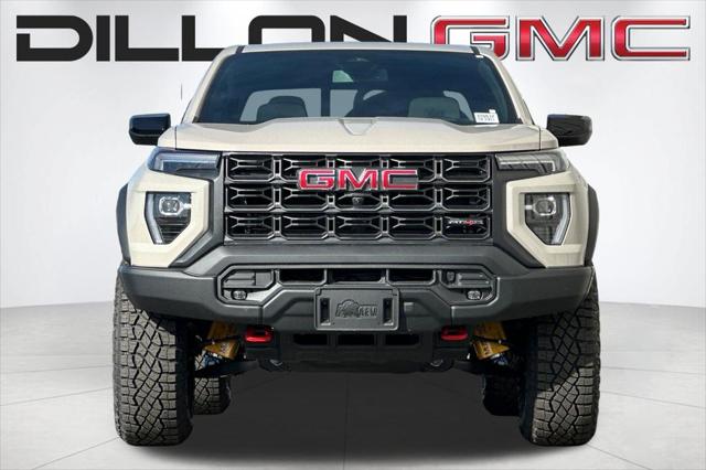 2026 GMC Canyon AT4X, 4WD