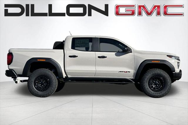 2026 GMC Canyon AT4X, 4WD